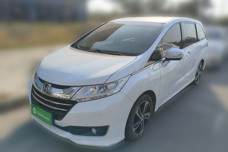 Used Honda Odyssey 2017 2.4L Luxury Edition