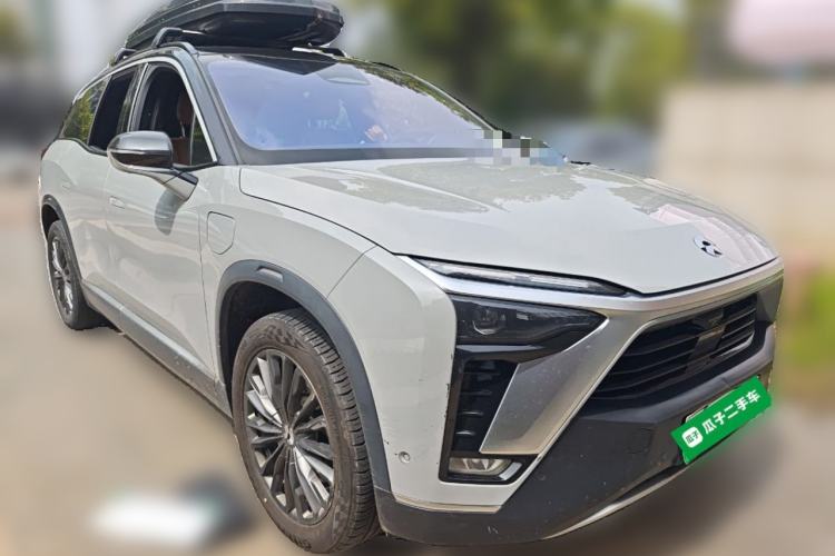 Used Nio ES8 2020 580 km Range Six-Seater Version
