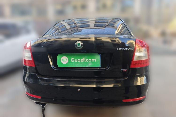 Used Skoda Octavia 2012 1.4TSI DSG Yijun Edition