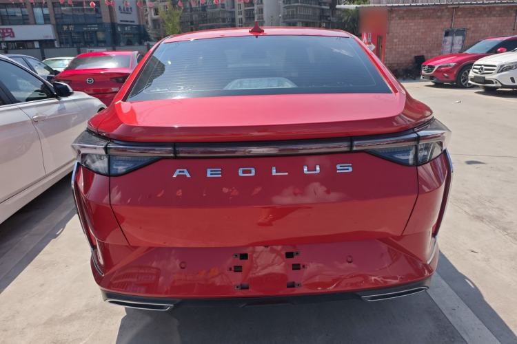 Used Dongfeng Aeolus Yixuan 2020 230T Automatic Advanced Edition
