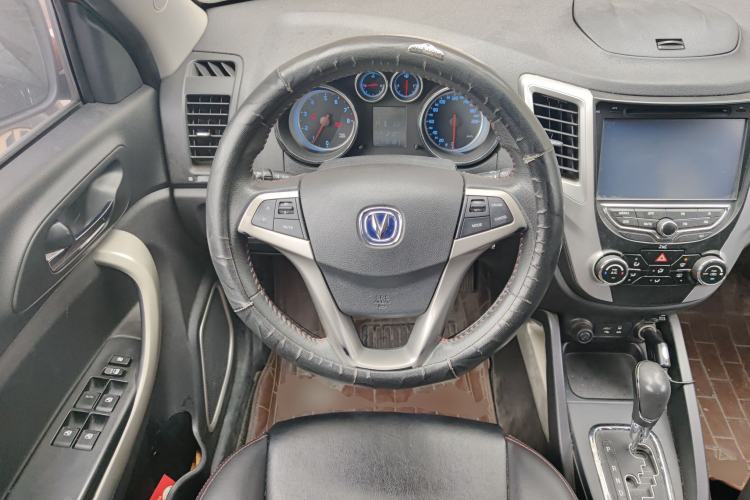 Used Changan CS35 2014 1.6L Automatic Luxury Model China IV Standard