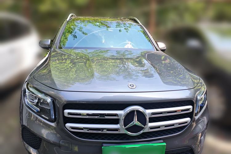 Used Mercedes-Benz GLB 2020 GLB 200 Dynamic Edition Front