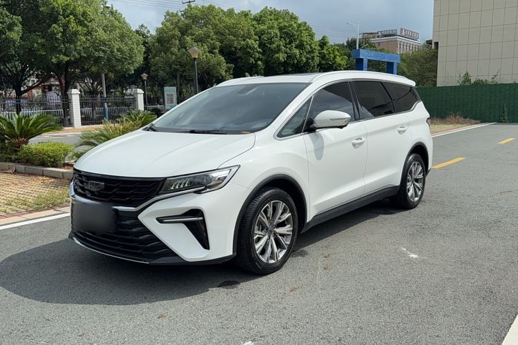 Used Geely Auto Jiajie 2023 Geely Jiaji L 1.5TD DCT Luxury Model