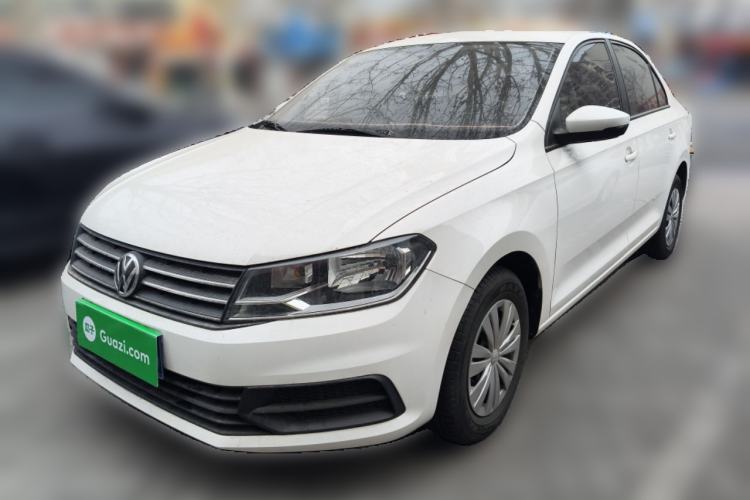 Used Volkswagen Santana 2021 1.5L Manual Fashion Edition