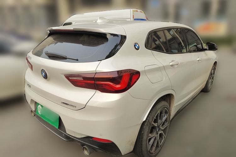 Used BMW X2 2021 Updated xDrive25i Midnight Edition
