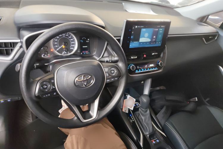 Used Toyota FRONTLANDER 2022 2.0L CVT Luxury PLUS Edition