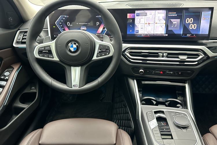 Used BMW 3 Series 2023 325Li M Sport Night Edition Package
