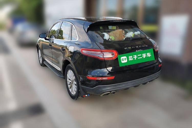 Used Zotye SR9 2017 2.0T Manual "Ultimate Heart" Edition