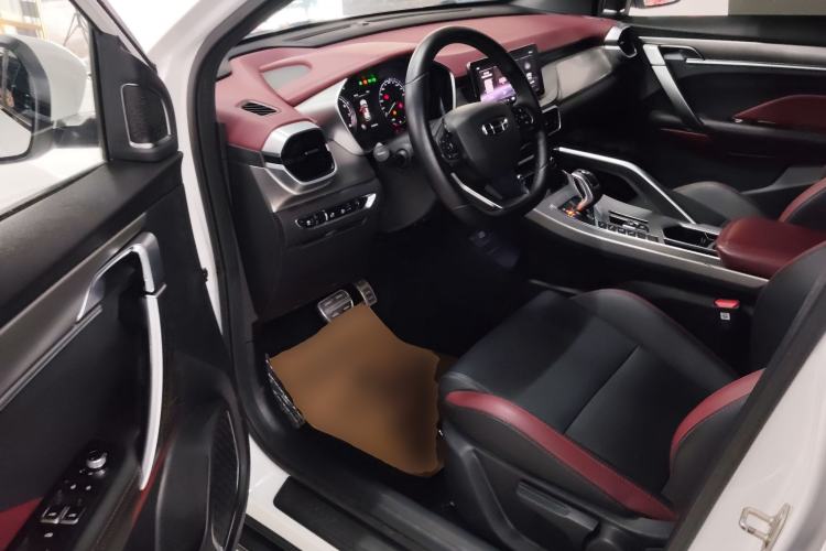 Used Geely Auto Coolray 2020 PRO 260T DCT Knight
