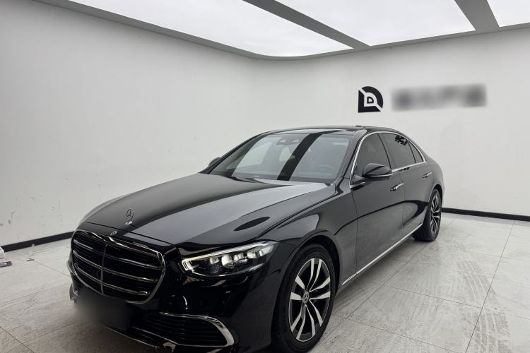 Used Mercedes-Benz S-Class 2021 Restyled S 400 L Luxury Edition