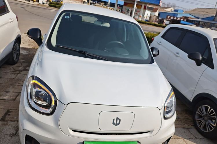 Used Leapmotor T03 2021 400 Lite Edition - Lithium-Ion Battery