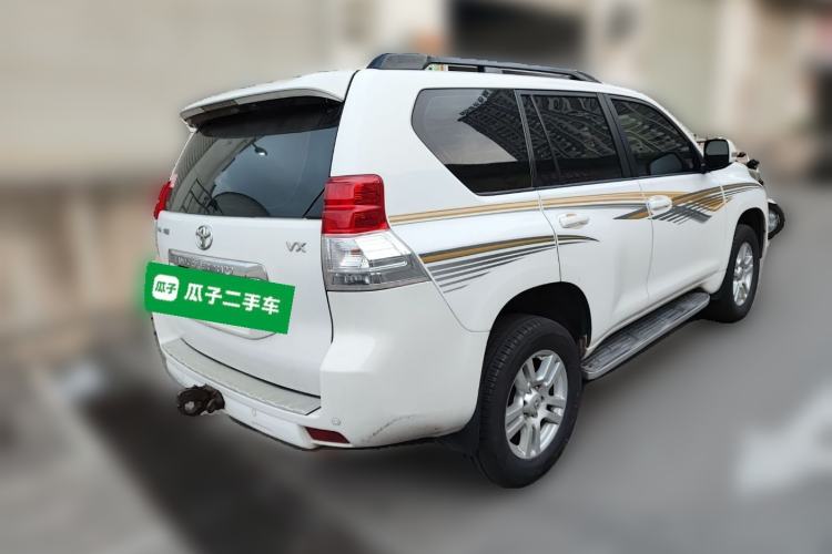 Used Toyota Prado 2010 4.0L Automatic VX NAVI