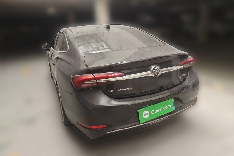 Used Buick LaCrosse 2022 552T Luxury Version Rear Left 45 Deg