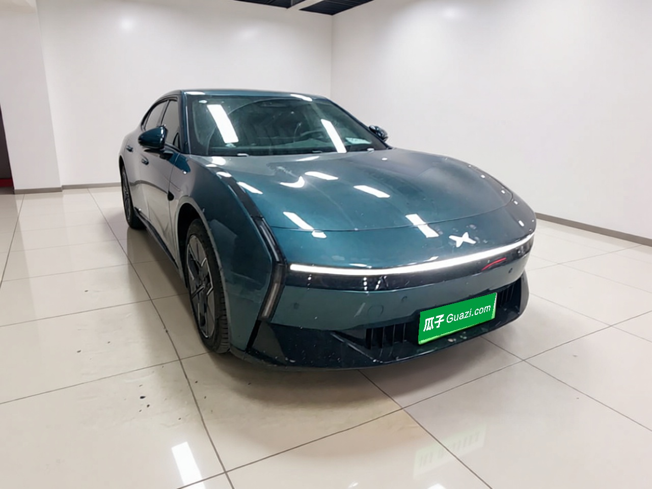 XPeng P7 2025 Model—702 Long Range Ultra — снимка 3