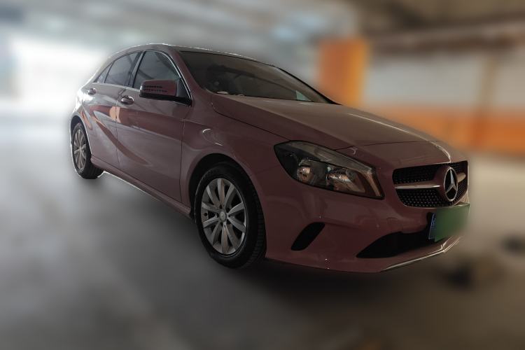 Used Mercedes-Benz A-Class 2017 A 180