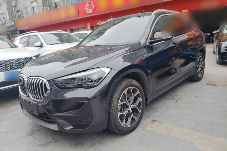 Used BMW X1 2022 sDrive25Li Leading Model