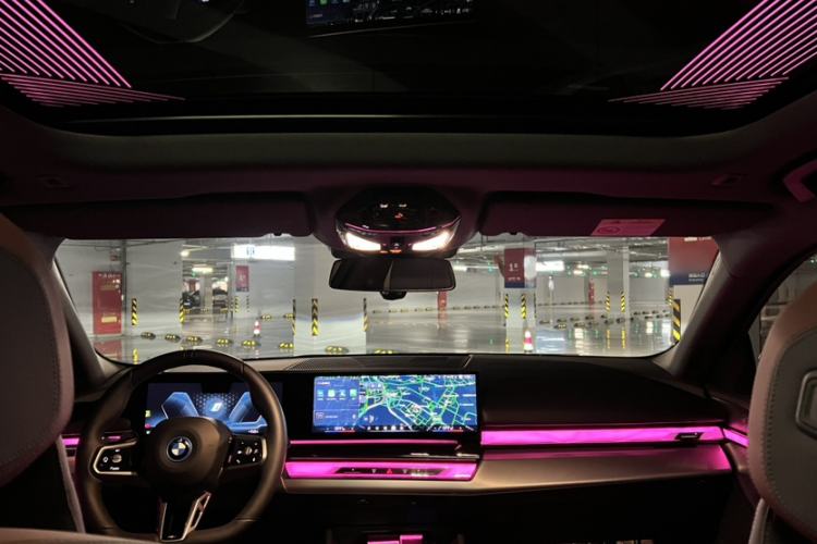 Used BMW i5 2025 eDrive 40L M Sport Package