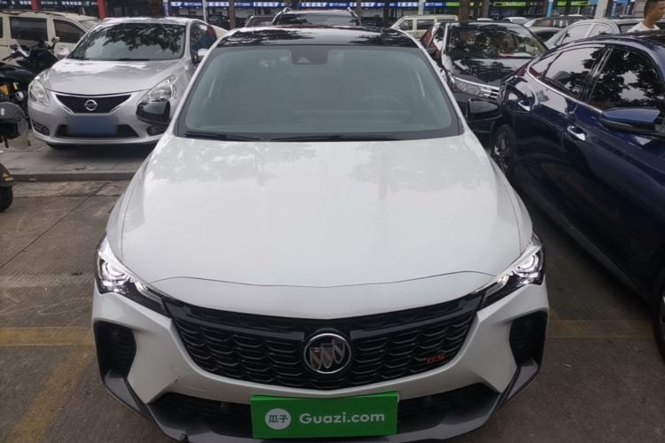 Used Buick Verano 2023 Pro GS Hunter Wind Edition