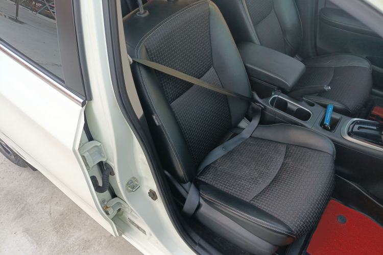 Used Nissan Tiida 2016 1.6L CVT Smart Drive Edition