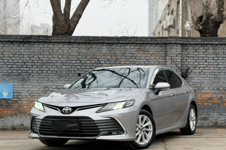Used Toyota Camry 2021 2.0G Luxury Edition