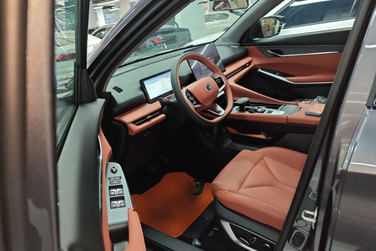 Used Changan CS75 PLUS 2026 Model, Smart Champion Edition 1.5T New Blue Whale Smart Navigation Version