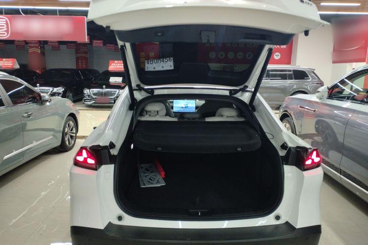 Used Deepal L07 2026 Model 240Ultra Huawei Qiankun ADS SE Edition