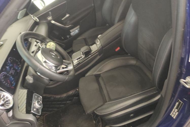 Used Mercedes-Benz A-Class 2020 A 200 L Sport Sedan