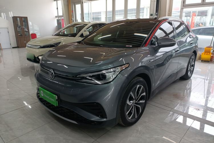 Used Volkswagen ID.4 X 2021 Pure Edition