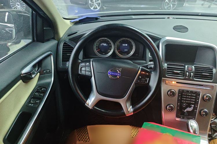 Used Volvo XC60 2013 T5 Zhiya Edition