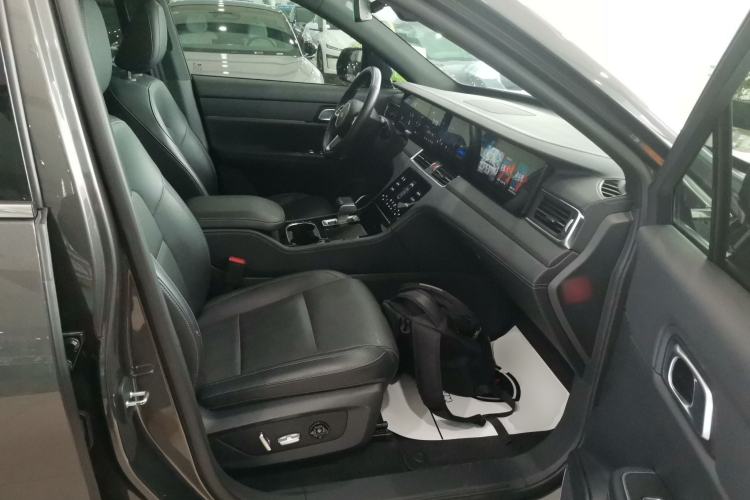 Used Li Auto ONE 2021 Extended-Range 6-Seater Version
