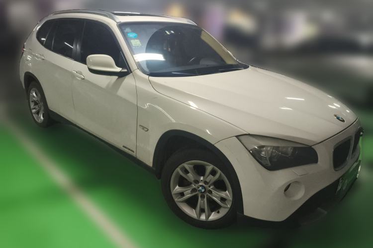 Used BMW X1 2012 sDrive18i Luxury Edition