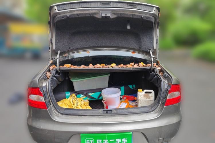 Used Skoda Superb 2009 1.8TSI Automatic Prestige Edition