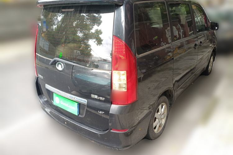 Used Great Wall V80 2012 1.5T Manual Sishang Version