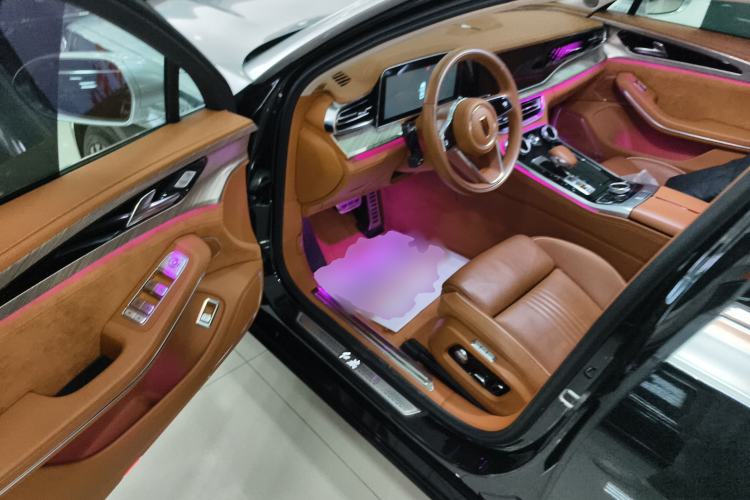 Used Hongqi H9 2020 2.0T Smart Connect Flagship Edition