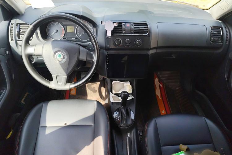 Used Skoda Fabia 2011 1.6L Automatic Cool Black Edition