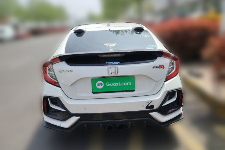 Used Honda Civic 2021 HATCHBACK 220TURBO Manual Driving Pleasure Control
