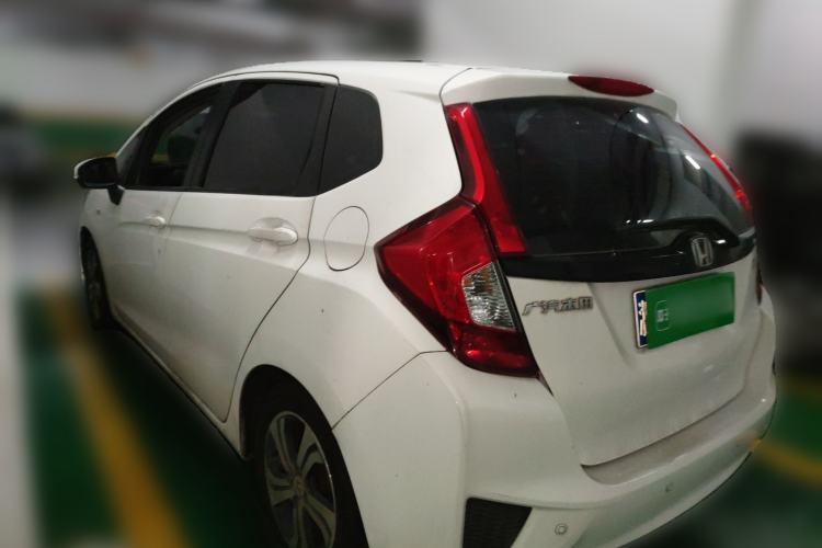 Used Honda Fit 2014 1.5L LX CVT Comfort Model