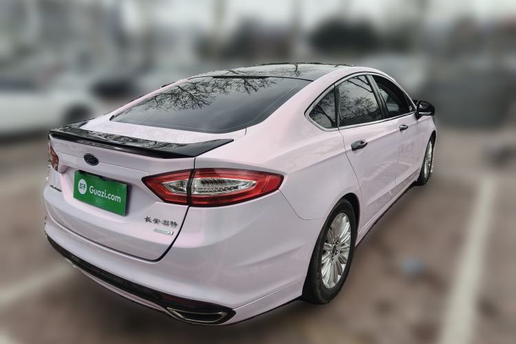 Used Ford Mondeo 2013 2.0L GTDi 200 Fashion Edition
