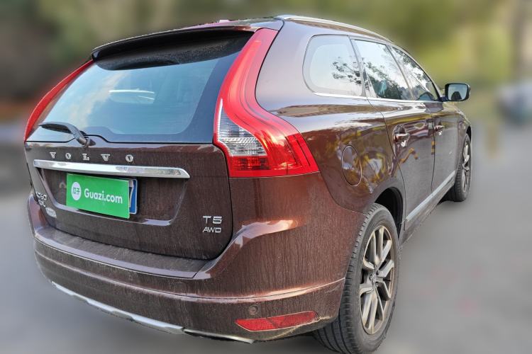 Used Volvo XC60 2015 T5 AWD Smart Drive Edition