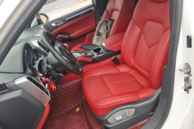 Used Porsche Cayenne 2014 3.6T Automatic Transmission U.S. Specification
