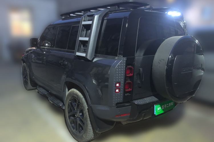 Used Land Rover Defender 
