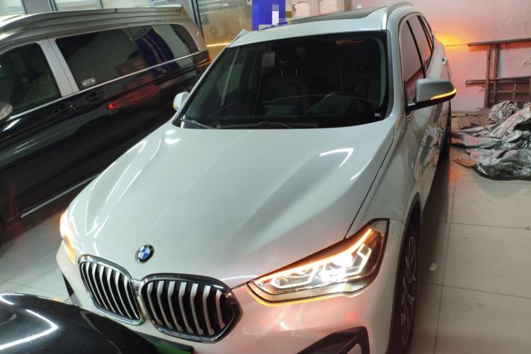 Used BMW X1 2021 xDrive25Li Luxury Model
