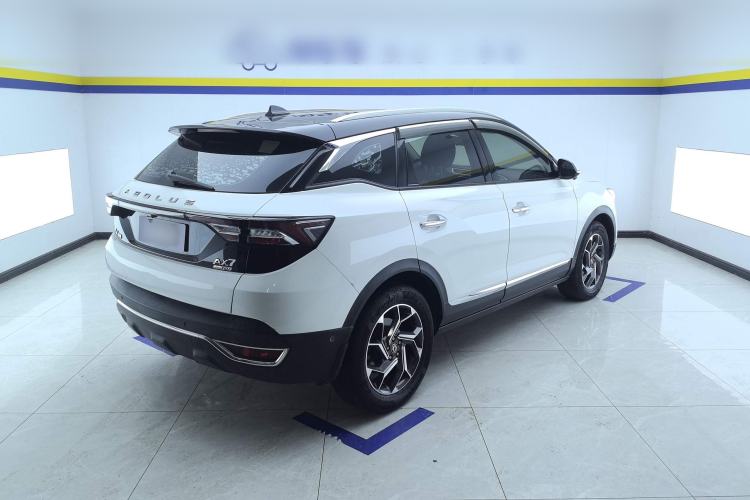 Used Dongfeng Aeolus AX7 2020 1.6T Automatic AI Flagship Version China VI Standard