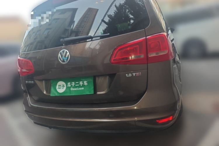 Used Volkswagen Sharan 2013 1.8TSI Comfort Model