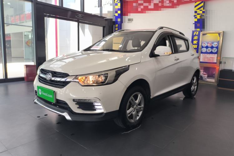 Used FAW Junpai D60 2017 1.5L Manual Standard Edition