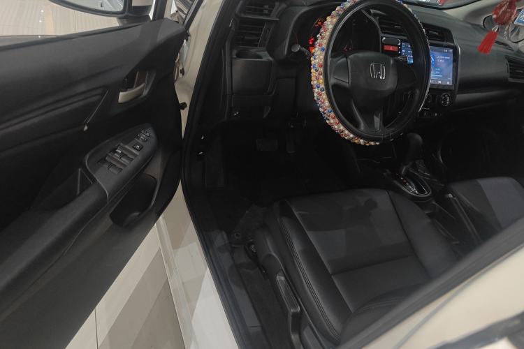 Used Honda Fit 2016 1.5L LX CVT Comfort Model
