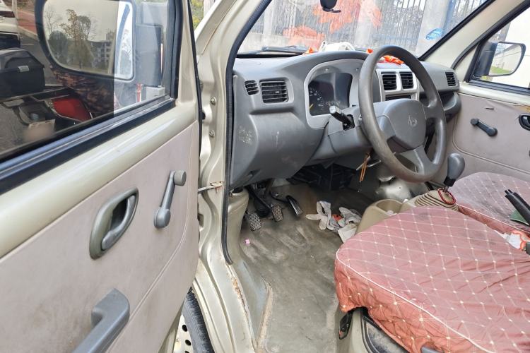 Used CHANGAN KAICHENG Star 2009 1.0L-SC6363B4-JL465Q