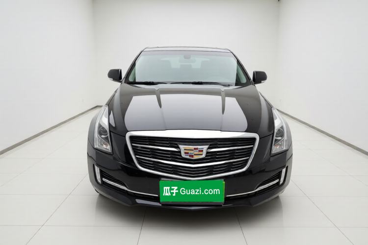 Used Cadillac ATS-L 2017 28T Tech Edition Front