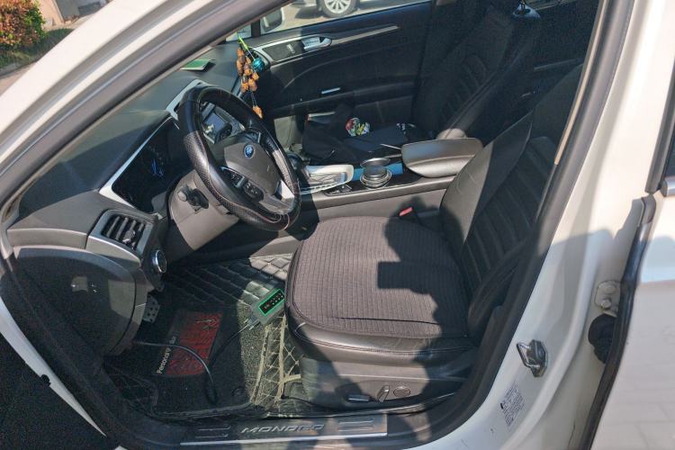 Used Ford Mondeo 2013 1.5L GTDi180 Fashion Edition Left Front Seat