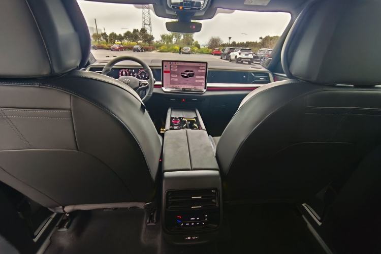 Used Volkswagen Teramont 2025 Tiguan Pro 450TSI Four-Wheel Drive Summit Edition Interior 7